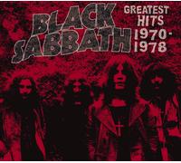 Black Sabbath – Greatest Hits 1970-78 – CD – Rhino