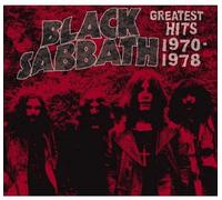 Black Sabbath Greatest Hits 1970 - 1978 (CD) (US IMPORT)