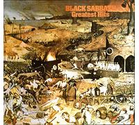 Black Sabbath - Greatest Hits - NEMS