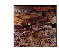 Black Sabbath - Greatest Hits [Vinyl LP]