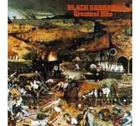 Black Sabbath - Greatest hits / Vinyl record [Vinyl-LP]
