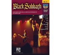 Black Sabbath: Guitar Playalong [DVD] [NTSC]