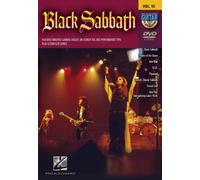 Black Sabbath: Guitar Play-Along DVD Volume 15