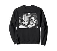 Black Sabbath Guitarist Tony Iommi At Home 1975 Sweatshirt
