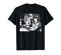 Black Sabbath Guitarist Tony Iommi At Home 1975 T-Shirt