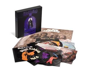 Black Sabbath - Hand Of Doom 1970-1978 (Picture Disc Collection) [Vinyl LP] [VINYL]