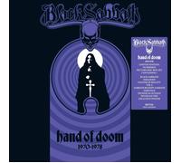 Black Sabbath - Hand Of Doom 1970-1978 [Super Deluxe] [VINYL]