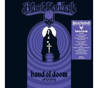 Black Sabbath - Hand Of Doom 1970-1978 (Super Deluxe) - 8 Picture Vinyl Boxset