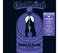 Black Sabbath - Hand of Doom - Vinyl Record VINYL - G3z