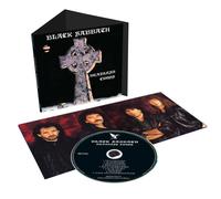 Black Sabbath 'Headless Cross' (2024 Remaster) CD Digisleeve