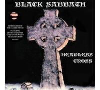 Black Sabbath - Headless Cross 2024 Remaster - CD - J3z
