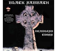 Black Sabbath Headless Cross (2024 Remaster) (CD) Remastered Album (US IMPORT)