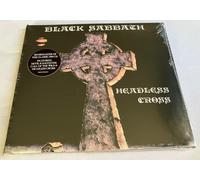BLACK SABBATH CD HEADLESS CROSS - NEW & SEALED