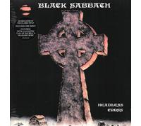 Black Sabbath Headless Cross LP vinyl Europe BMG 2025 2024 Remaster BMGCAT922LPB