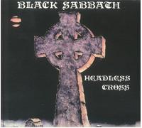 BLACK SABBATH - Headless Cross (remastered) - CD