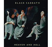 BLACK SABBATH - Heaven and Hell