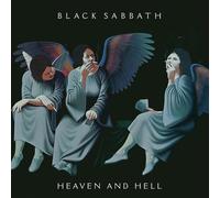 Black Sabbath - Heaven and Hell