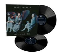 Black Sabbath - Heaven and Hell (BMG) 2LP Vinyl 12" Album