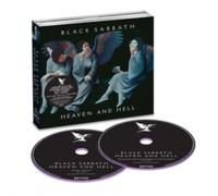 Black Sabbath – Heaven and Hell – CD – Expanded Edition – Remastered – 2-CD