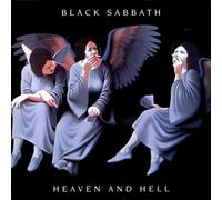 Black Sabbath Heaven and Hell (CD) Album