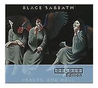 Black Sabbath - Heaven and Hell [CD]