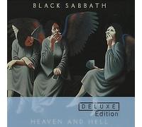 Black Sabbath - Heaven and Hell [CD]