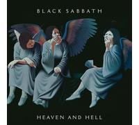 Black Sabbath Heaven and Hell (CD)