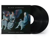 Black Sabbath - Heaven And Hell (Deluxe Edition) (2LP) [VINYL]