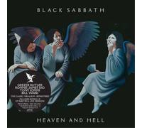 Black Sabbath Heaven and Hell (Expanded Edition) (CD) Remastered Album