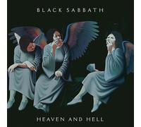 Black Sabbath - Heaven and Hell - New 2CD - PreOrder Released 04/11/2022