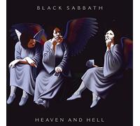 Black Sabbath - Heaven and Hell - New Vinyl Record VINYL - O99z