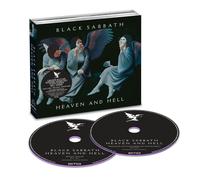 Black Sabbath 'Heaven And Hell' (Remastered & Expanded) 2CD