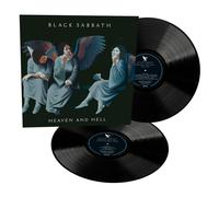 Black Sabbath 'Heaven And Hell' (Remastered & Expanded) 2LP 180g Black Vinyl