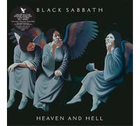 Black Sabbath Heaven and Hell (Vinyl) 12" Album (US IMPORT)