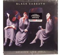Black Sabbath - Heaven and Hell [VINYL]