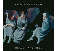 Black Sabbath - Heaven And Hell (Deluxe Edition) (2LP) [VINYL]