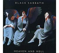 BLACK SABBATH - Heaven & Hell