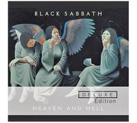 Black Sabbath - Heaven and Hell [CD]