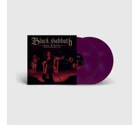 Black Sabbath Heaven In Hartford - Limited Edition Purple Disc 2x Vinyl LP Black Sabbath Purple