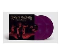 Black Sabbath - Heaven In Hartford (Purple Vinyl 2LP) [VINYL]