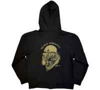Black Sabbath Tour 1978 Official Hoodie Hooded Top