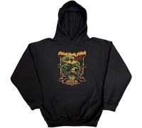 Black Sabbath Pullover Hoodie: Bloody Sabbath 666 OFFICIAL NEW