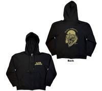 Rockoff Trade Men's Tour 78 Zip Hoodie, Black, X-Large