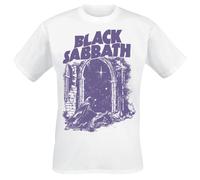 Black Sabbath Into The Void T-Shirt white XXL