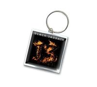 Black Sabbath Keyring 13 Keychain