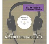 Black Sabbath - Killing Yourself To Live (Live In New Jersey 1975) [VINYL]