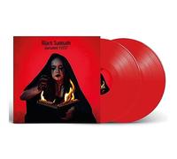 Black Sabbath - Lausanne 1970 (Red Vinyl 2LP) [VINYL]