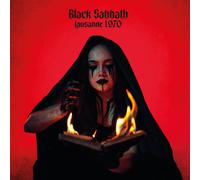 Black Sabbath : Lausanne 1970: The Classic Swiss Broadcast VINYL 12" Album