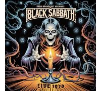 Black Sabbath - Live 1970 / Radio Broadcast Archives