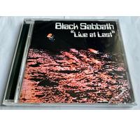 Black Sabbath- Live at Last 1973 (Remastered) NEW CD (sealed)